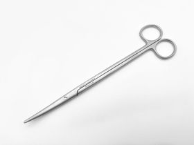 erbrich Metzenbaumschere Nelson 20 cm gebogen
