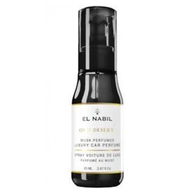 El Nabil - Luxus Auto Spray Oud Desert