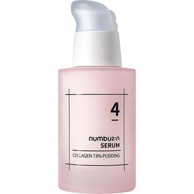numbuzin No.4 Collagen 73% Pudding Serum 	6 straffend & Anti-Aging