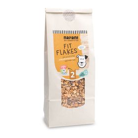 napani Bio Basisfutter - Fit Flakes Mischung