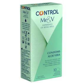 Control *Condoms Aloe Vera*