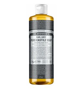 Dr. Bronner's 18-In-1 Flüssigseife Earl Grey