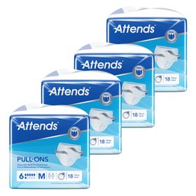 Attends Pull-Ons 6 M