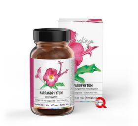 Sekoya Swiss - Harpagophythum (Teufelskralle) | Gegen Arthrose