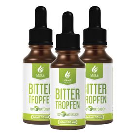 Bitter Tropfen | LS & C Nutrition