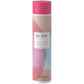 DR. SEA - Feuchtigkeitsspendendes Duschgel mit Orchidee & Vanille