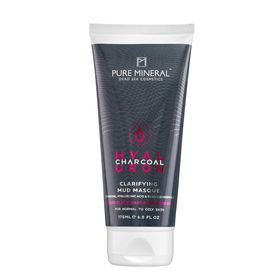 Pure Mineral - Aktivkohlemaske für normale/fettige Haut