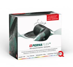 Pernaflex | Perna canaliculus, Glucosamin, Chondroitin | Lindert Arthroseschmerzen
