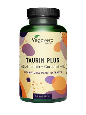 VEGAVERO Taurin Plus