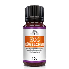 Adema Natural® | HCG Kügelchen