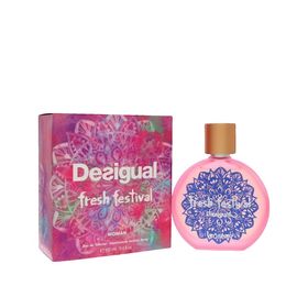 Desigual Parfum Femme Fresh Festival Floral Fruchtig 100 ml