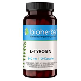 Bioherba L-Tyrosin Kapseln