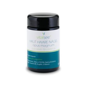 Vitalsee HAUT HAARE NÄGEL opus magnum