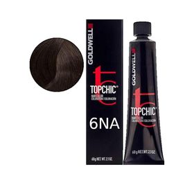 Goldwell Topchic Haarfarbe Dunkelblond Natur Asch