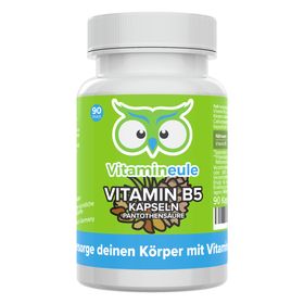 Vitamin B5 Kapseln - Vitamineule®