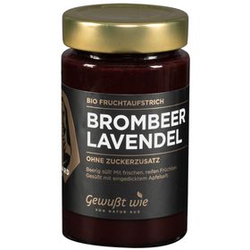 Hildegard Brombeere Lavendel Fruchtaufstrich Bio