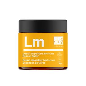 Dr Botanicals Lemon Superfood All-In-One Rettungsbutter 60ml