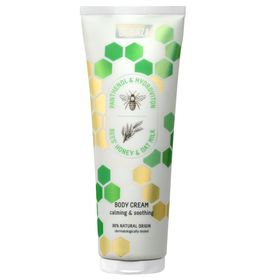 Biobaza Body Cream Bees & Oats