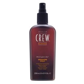 Grooming spray