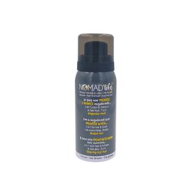 Nomad'Life - 2-in-1-Schaumreiniger für Haare und Körper