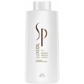 Wella Sp Luxeoil Keratin Protect Shampoo