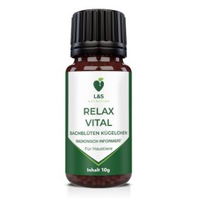 LS & C Nutrition | Relax Vital