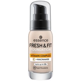 Fresh & Fit Vitamin Complex Foundation
