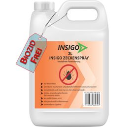 INSIGO Zeckenspray