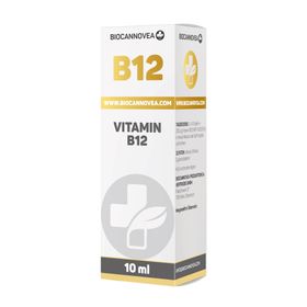 Biocannovea Vitamin B12 hochdosiert