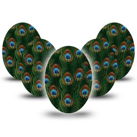 ExpressionMed Fixierpflaster Oval