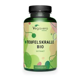VEGAVERO Teufelskralle BIO