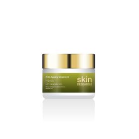 Anti-Aging Vitamin D & Ceramid Q10 Maske