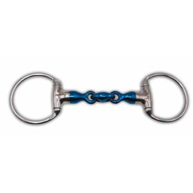 AMKA Olivenkopftrense Sweet Iron doppelt gebrochen