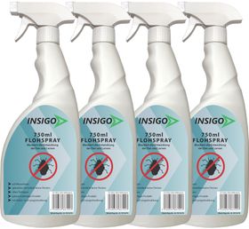 INSIGO Flohspray