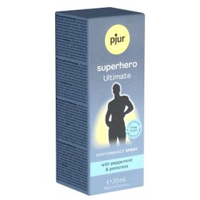 pjur® SUPERHERO *Ultimate Performance Spray*