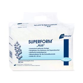 Meditrade Superform® Plus Inkontinenzvorlage