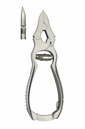 Übersetzungszange Nagelzange 16 cm