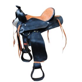 AMKA Westernsattel Tampico