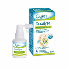 Quies Doculyse Wachshygienespray