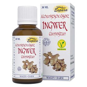 Espara Ingwer Compositum Essenz