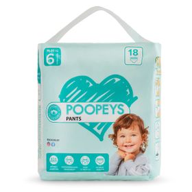 POOPEYS Pants 6 XL | 16 - 30 KG