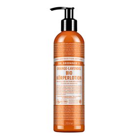 Dr. Bronner's Körperlotion Orange Lavendel