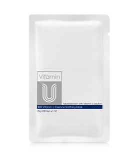 CUSKIN Vitamin U Essence Soothing Mask