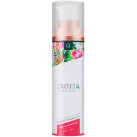 Exotiq Kissable Massage Oil