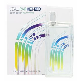 Kenzo l'Eau Par Kenzo Colors Pour Homme Eau de Toilette