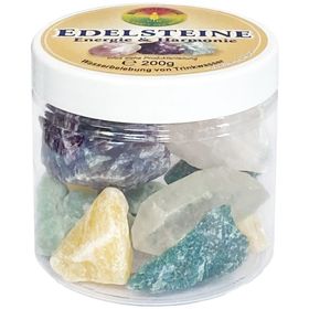 Bioenergie Edelsteine Zur Wasserbelebung