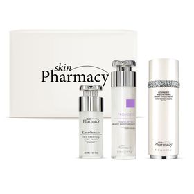skinPharmacy Anti-Aging Komplett Reparatur- und Strahlenset