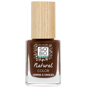SO'BiO étic - Nagellack Natural Color