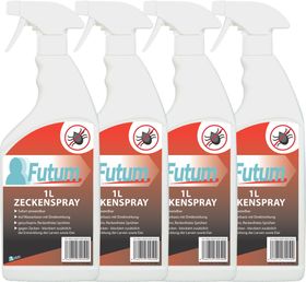 FUTUM Zeckenspray