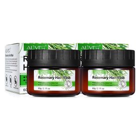 ALIVER Rosmarinöl Haarmaske für Haarpflege